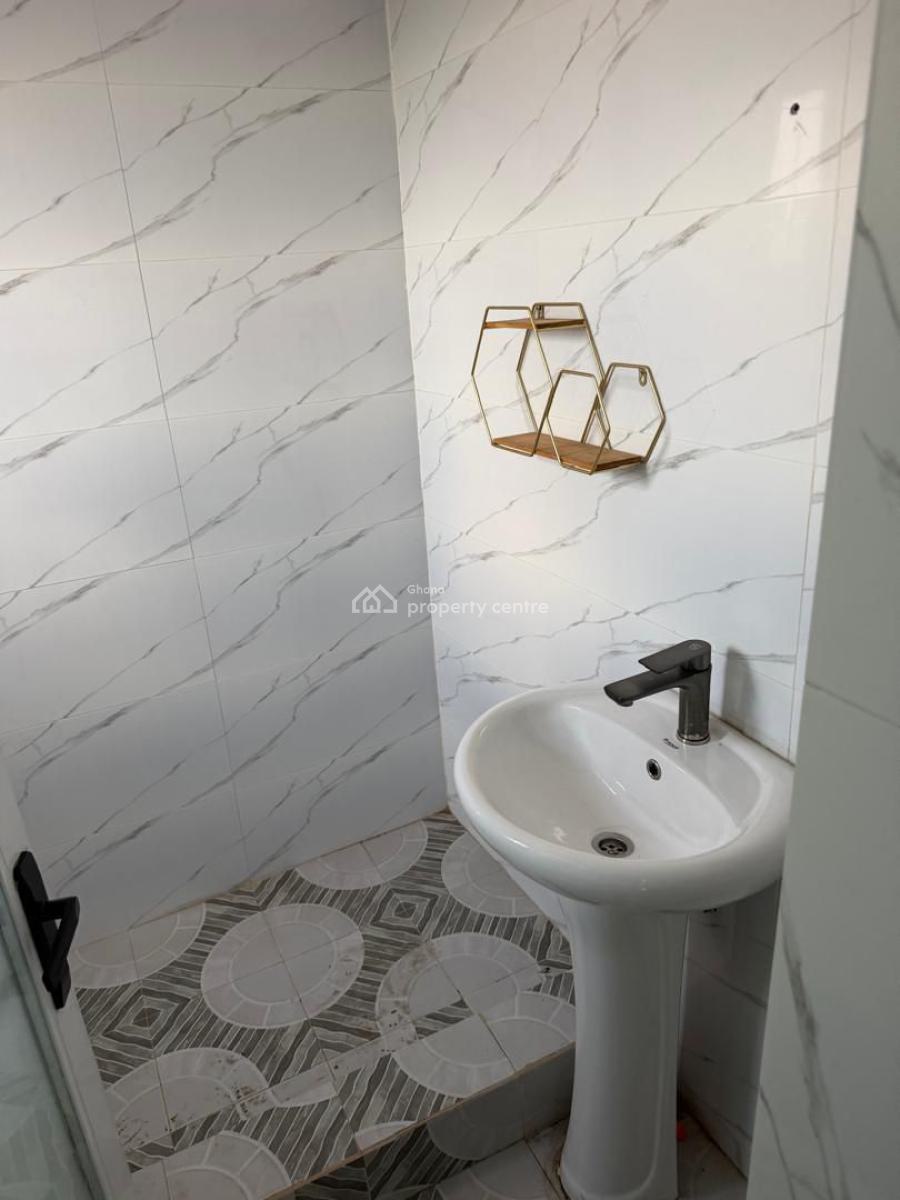 Chamber and Hall Apartment, Near Anc Mall, East Legon, Accra, Apartment for Rent