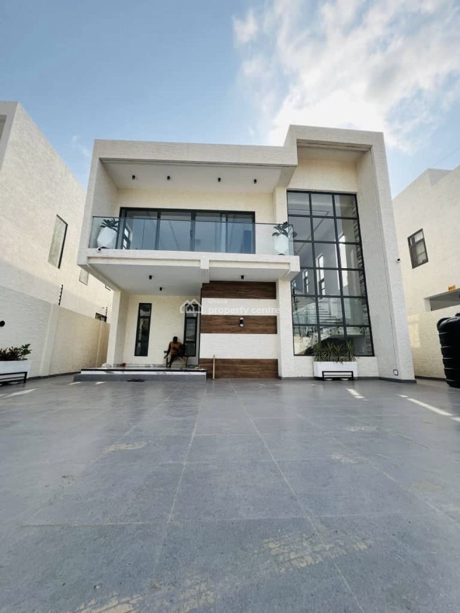 4 Bedrooms at East Legon Hills, East Legon Hills, East Legon, Accra, Detached Duplex for Sale