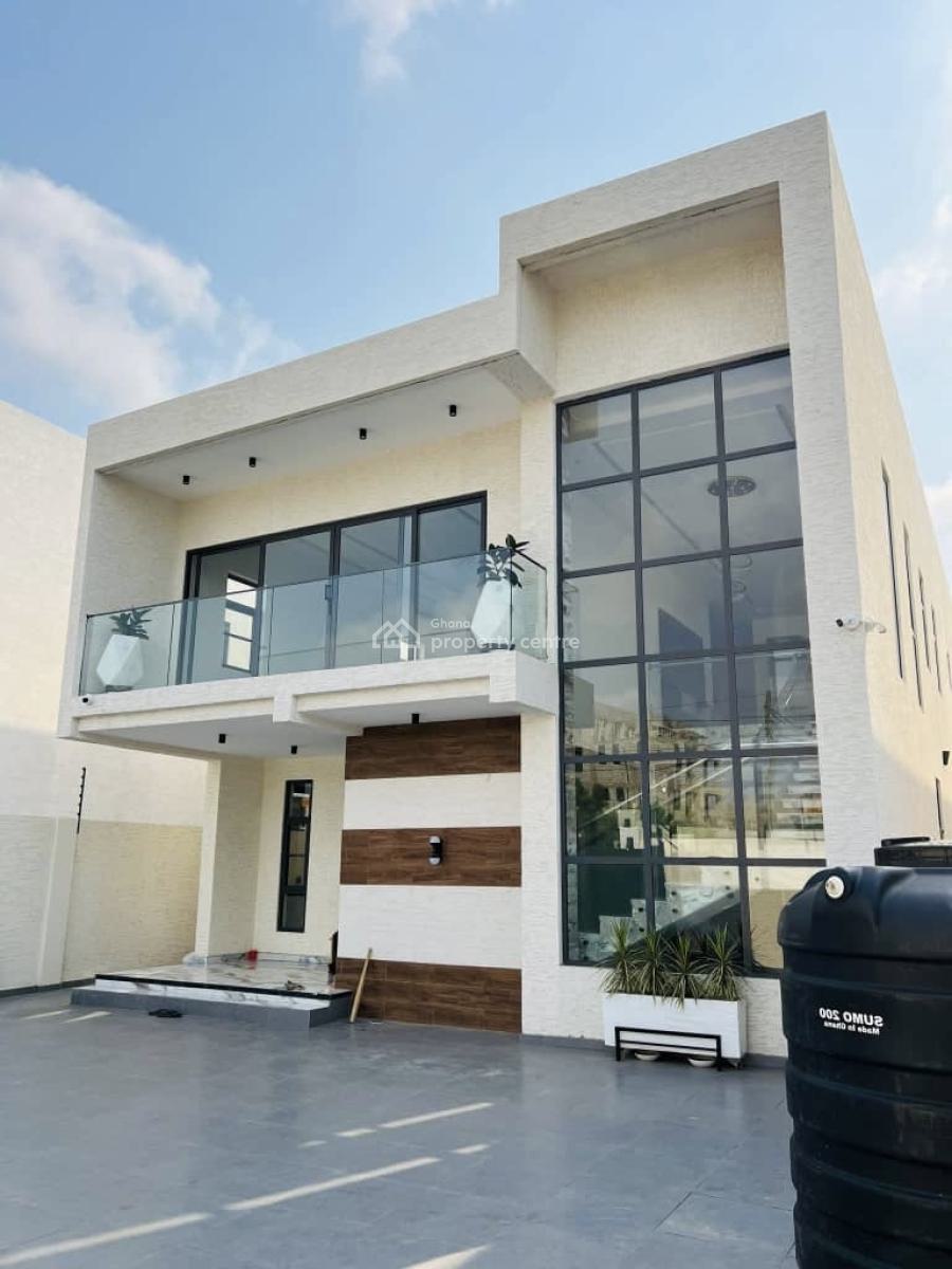 4 Bedrooms at East Legon Hills, East Legon Hills, East Legon, Accra, Detached Duplex for Sale