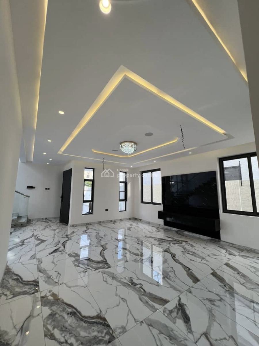 4 Bedrooms at East Legon Hills, East Legon Hills, East Legon, Accra, Detached Duplex for Sale