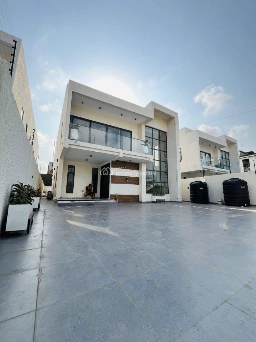 4 Bedrooms at East Legon Hills, East Legon Hills, East Legon, Accra, Detached Duplex for Sale