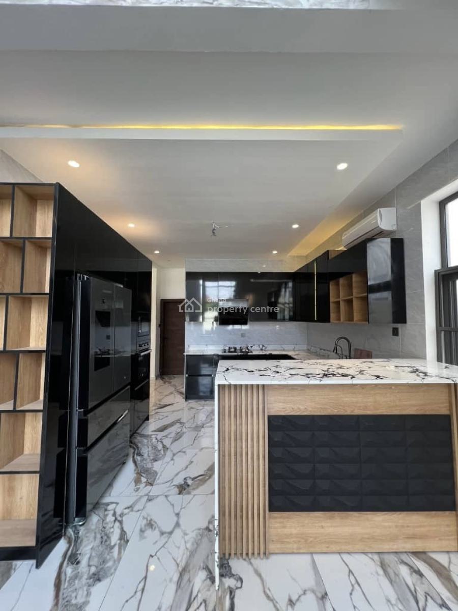 4 Bedrooms at East Legon Hills, East Legon Hills, East Legon, Accra, Detached Duplex for Sale