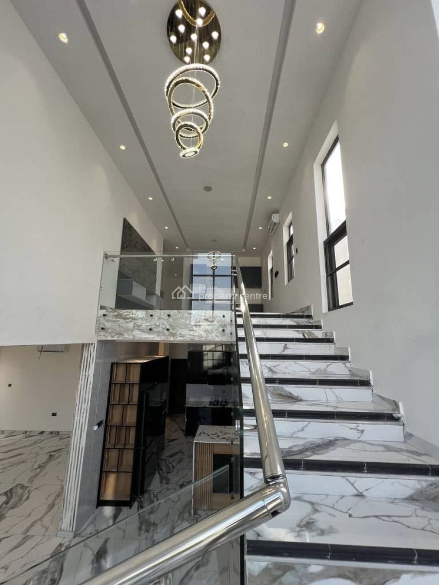 4 Bedrooms at East Legon Hills, East Legon Hills, East Legon, Accra, Detached Duplex for Sale