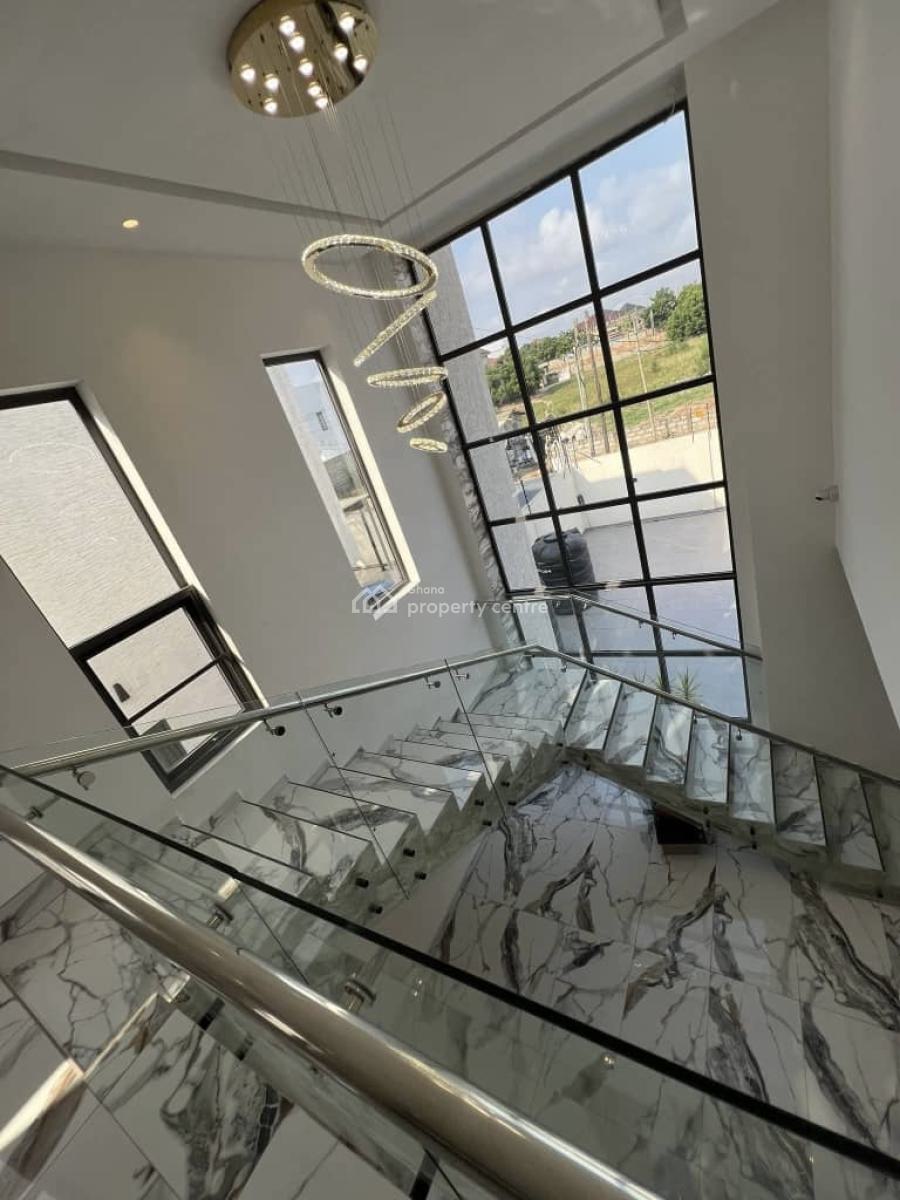 4 Bedrooms at East Legon Hills, East Legon Hills, East Legon, Accra, Detached Duplex for Sale