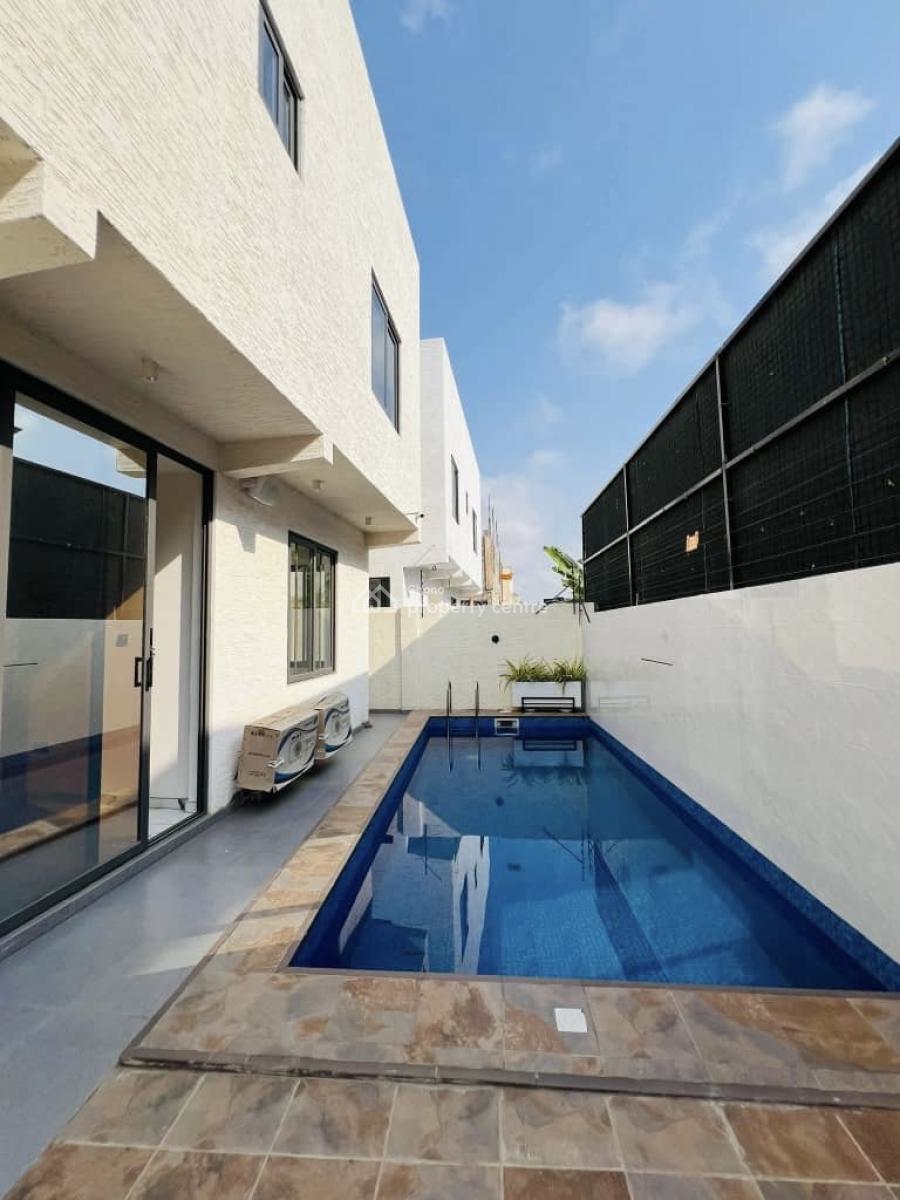 4 Bedrooms at East Legon Hills, East Legon Hills, East Legon, Accra, Detached Duplex for Sale