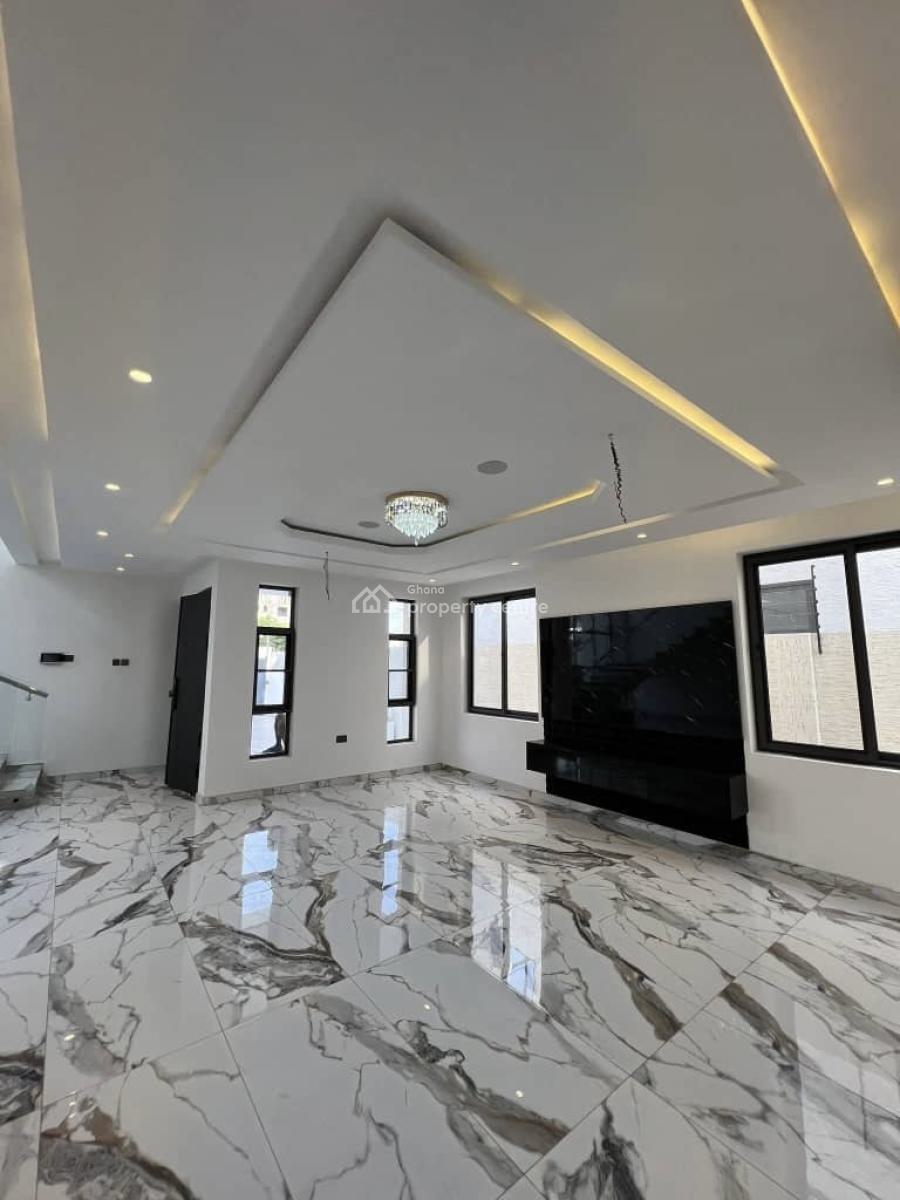 4 Bedrooms at East Legon Hills, East Legon Hills, East Legon, Accra, Detached Duplex for Sale