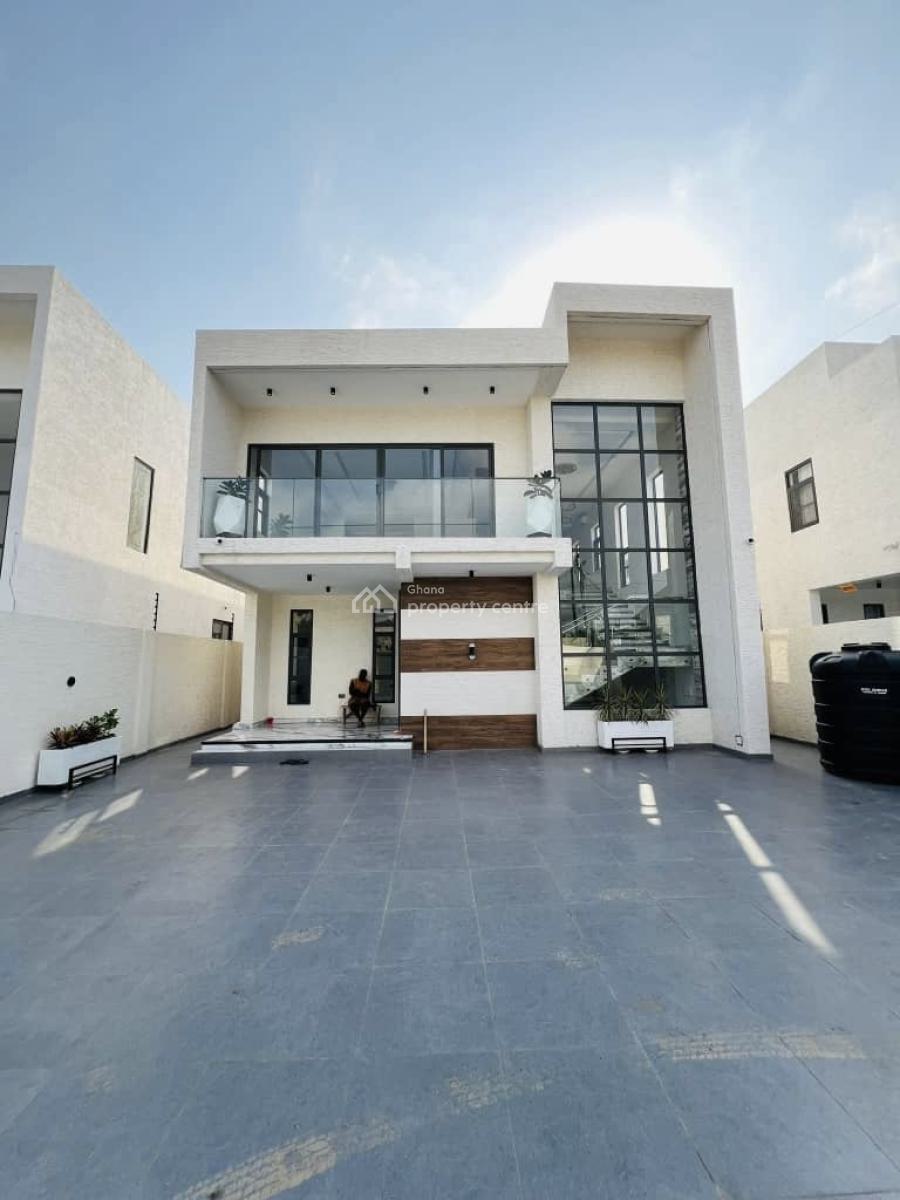 4 Bedrooms at East Legon Hills, East Legon Hills, East Legon, Accra, Detached Duplex for Sale