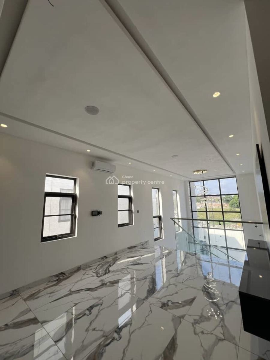 4 Bedrooms at East Legon Hills, East Legon Hills, East Legon, Accra, Detached Duplex for Sale