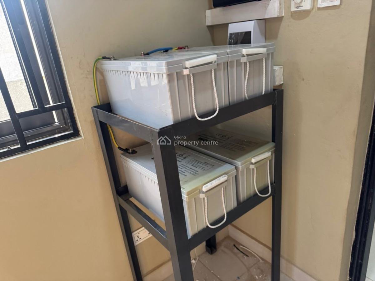 3 Bedrooms at Tantra Hills, Tantra Hills, Achimota, Accra, Detached Bungalow for Rent