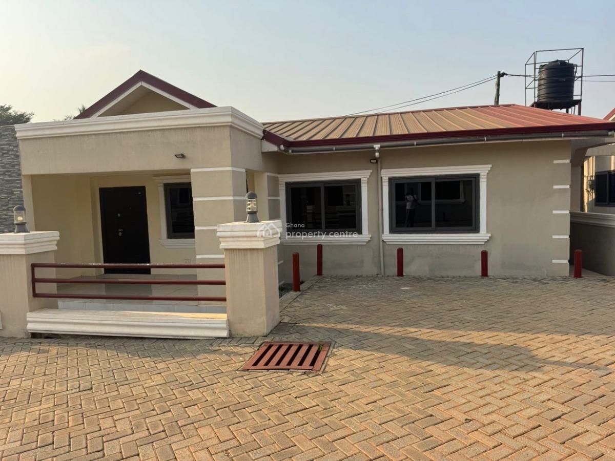 3 Bedrooms at Tantra Hills, Tantra Hills, Achimota, Accra, Detached Bungalow for Rent