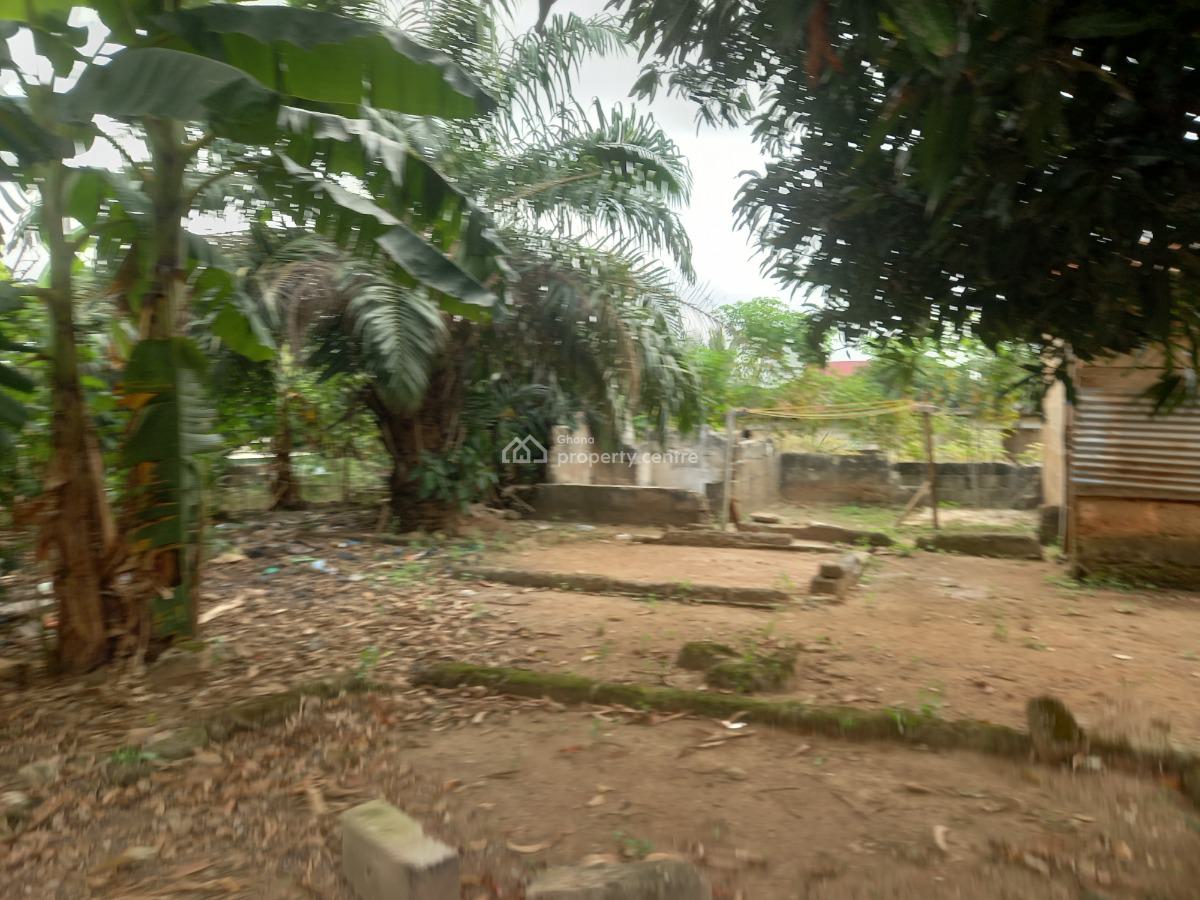 Plot  ( 120*100), Abrepo Bronikrom., Kumasi Metropolitan, Ashanti, Land for Sale