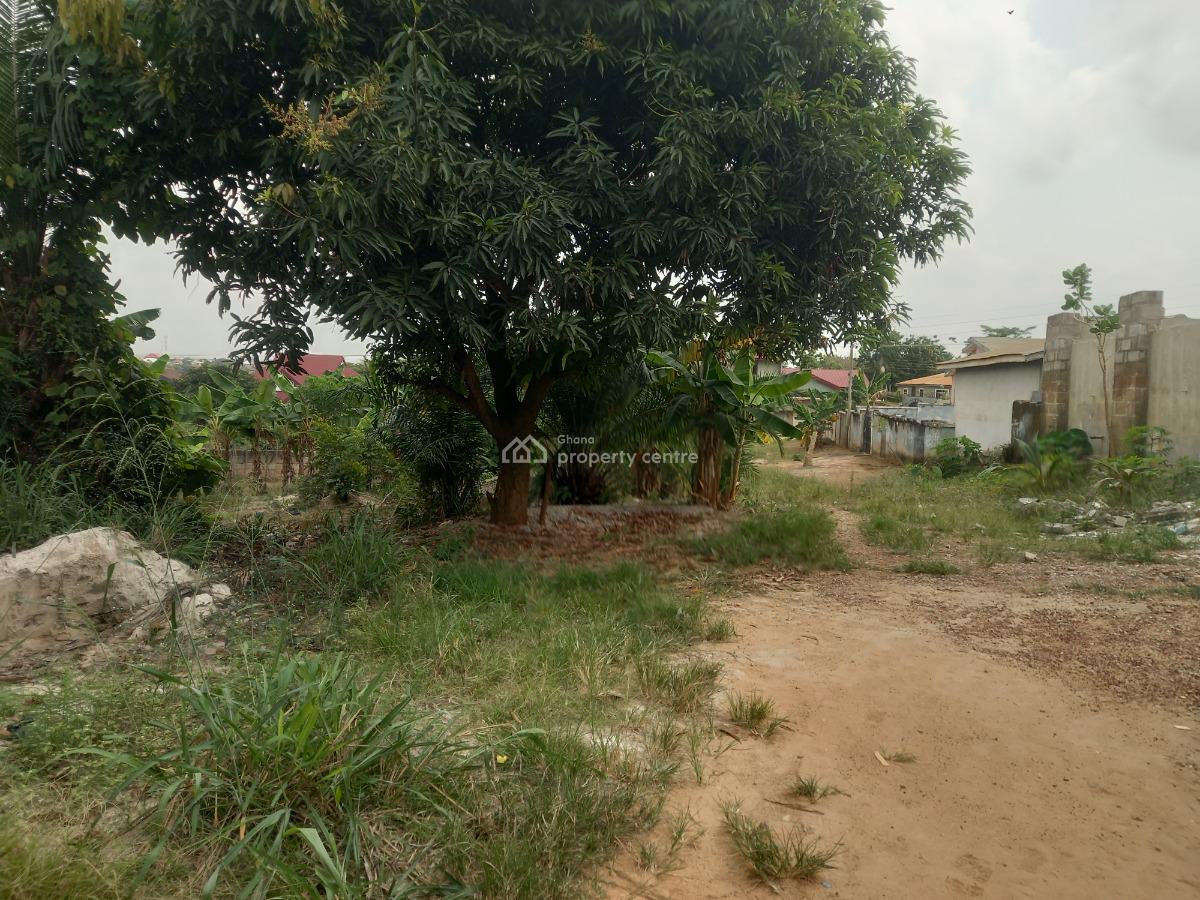 Plot  ( 120*100), Abrepo Bronikrom., Kumasi Metropolitan, Ashanti, Land for Sale