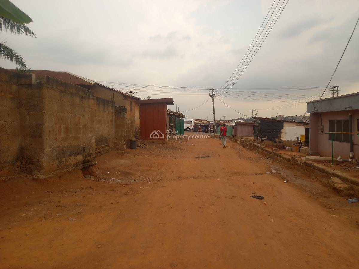 2 Plots, Moshie Zongo, Near Dechemso, Krofrom, Tafo, Buokrom, Suame., Kumasi Metropolitan, Ashanti, Land for Sale