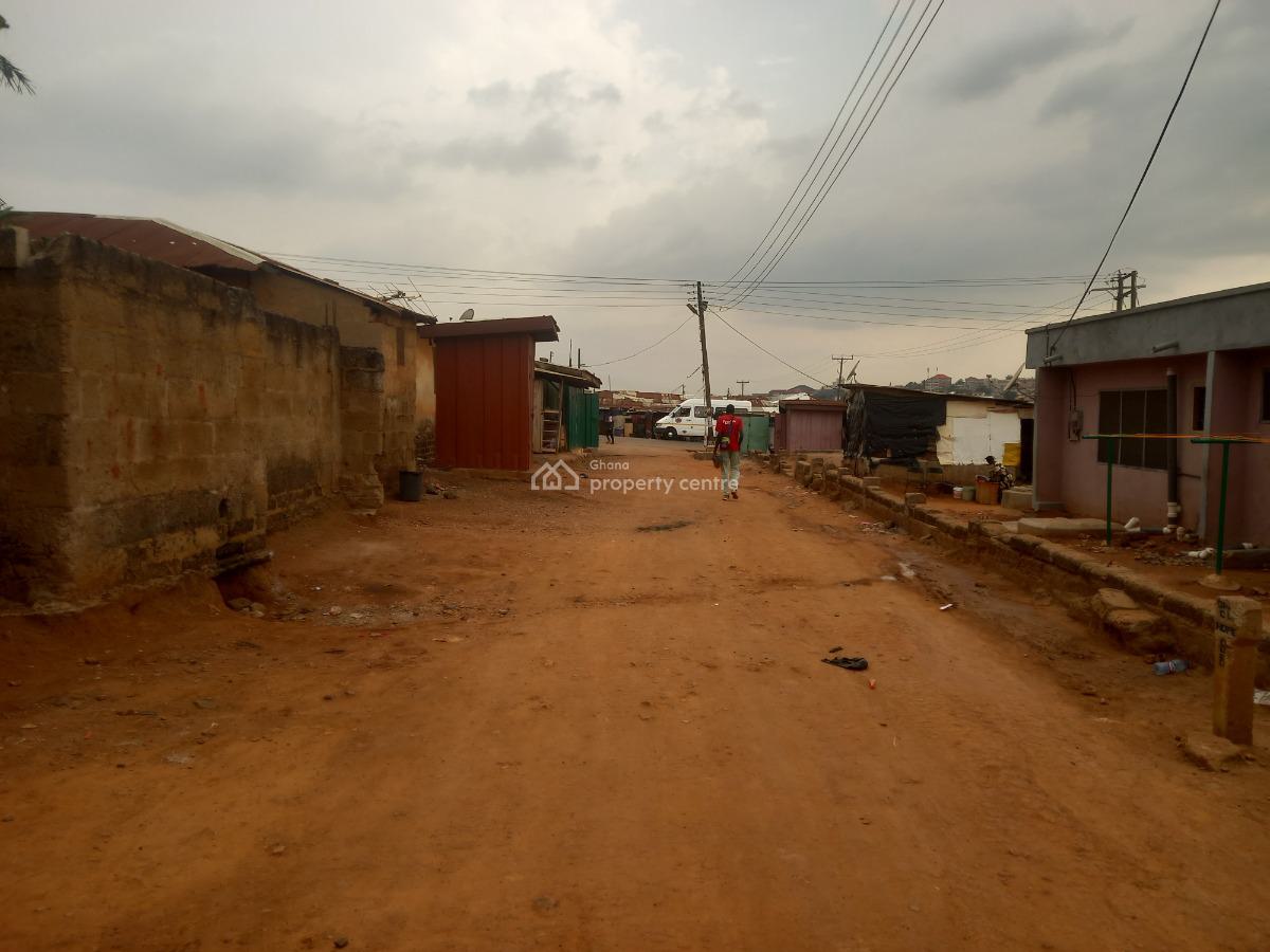 2 Plots, Moshie Zongo, Near Dechemso, Krofrom, Tafo, Buokrom, Suame., Kumasi Metropolitan, Ashanti, Land for Sale