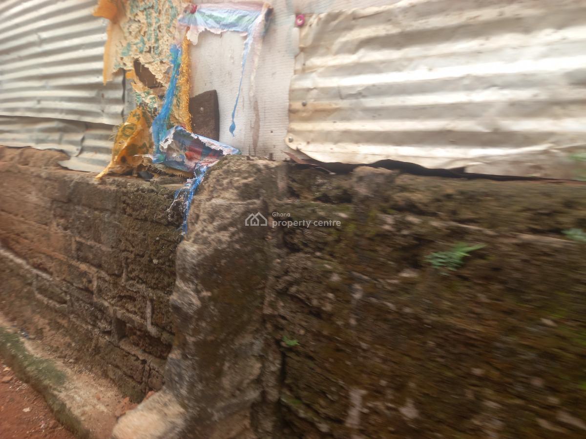 2 Plots, Moshie Zongo, Near Dechemso, Krofrom, Tafo, Buokrom, Suame., Kumasi Metropolitan, Ashanti, Land for Sale