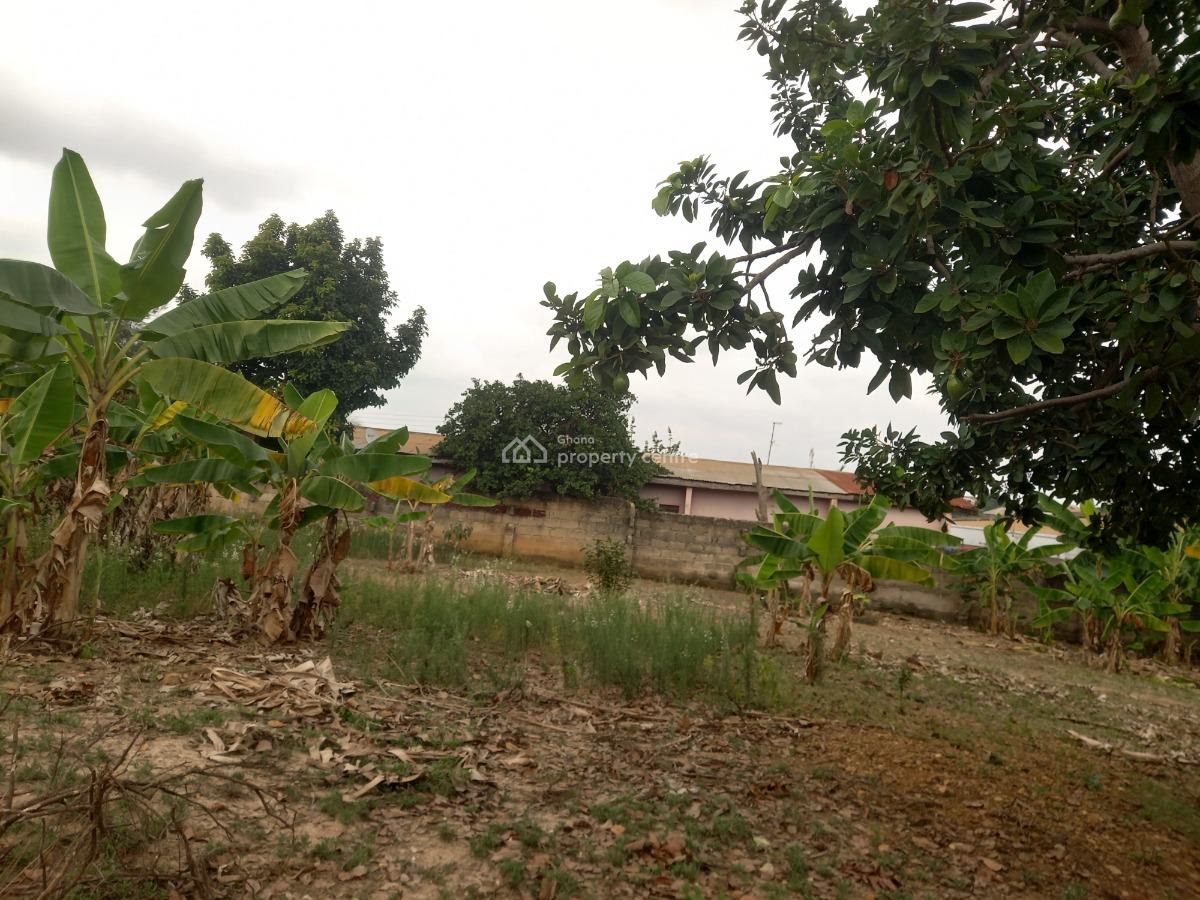 2 Plots, Atafoa, Near Abrepo., Kumasi Metropolitan, Ashanti, Land for Sale