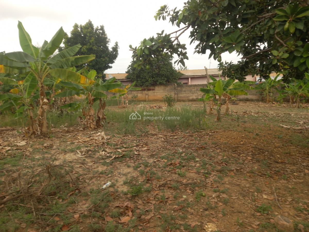 2 Plots, Atafoa, Near Abrepo., Kumasi Metropolitan, Ashanti, Land for Sale