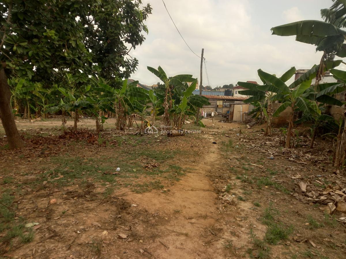 2 Plots, Atafoa, Near Abrepo., Kumasi Metropolitan, Ashanti, Land for Sale