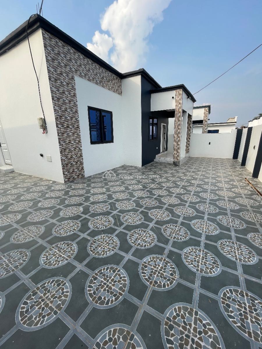 Luxurious 3 Bedrooms House, Kasoa Adade, Kasoa, Awutu-senya East, Central Region, Detached Bungalow for Sale