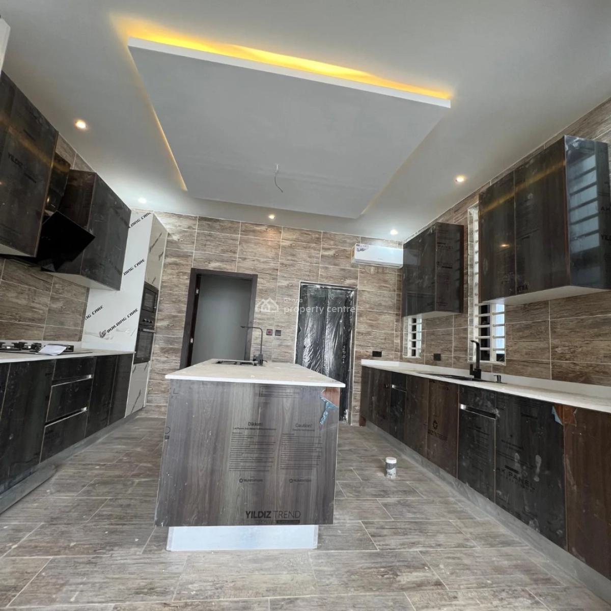 Luxurious 4.5 Bedrooms House, East Legon Hills, East Legon, Accra, Detached Duplex for Sale