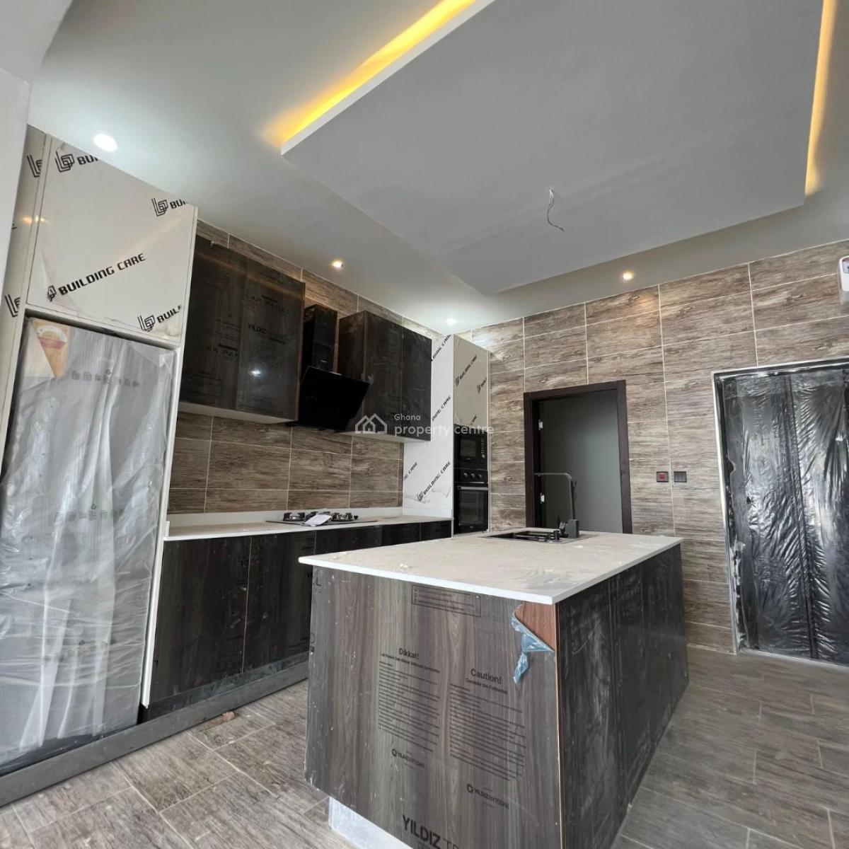 Luxurious 4.5 Bedrooms House, East Legon Hills, East Legon, Accra, Detached Duplex for Sale