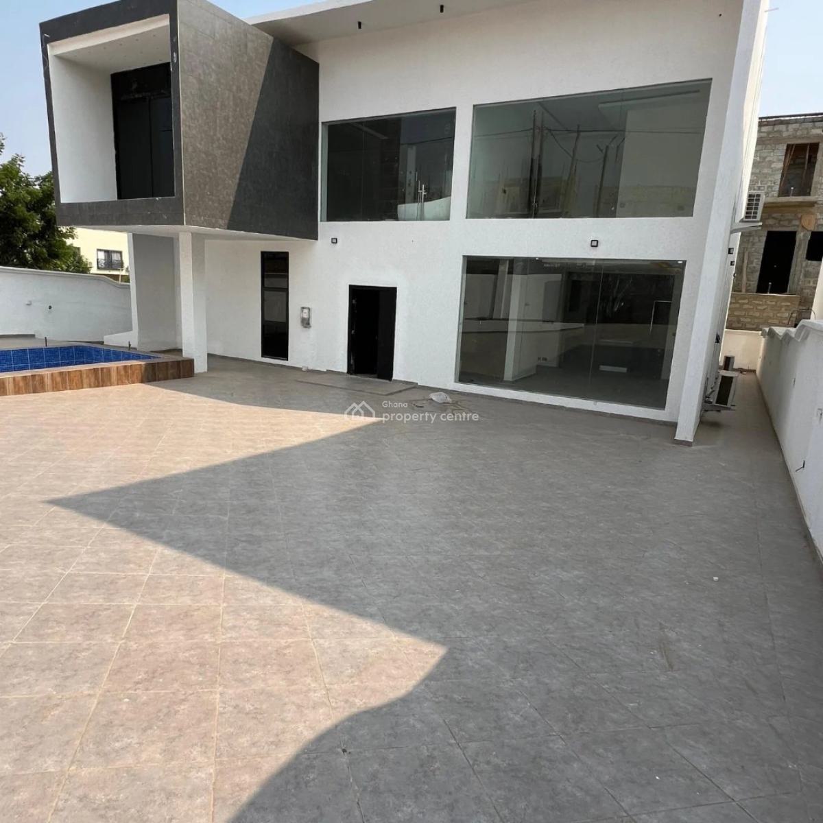 Luxurious 4.5 Bedrooms House, East Legon Hills, East Legon, Accra, Detached Duplex for Sale