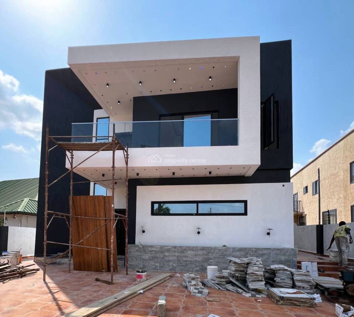 Elegant 4 Bedroom, Adenta, Adenta, Adenta Municipal, Accra, Detached Duplex for Sale