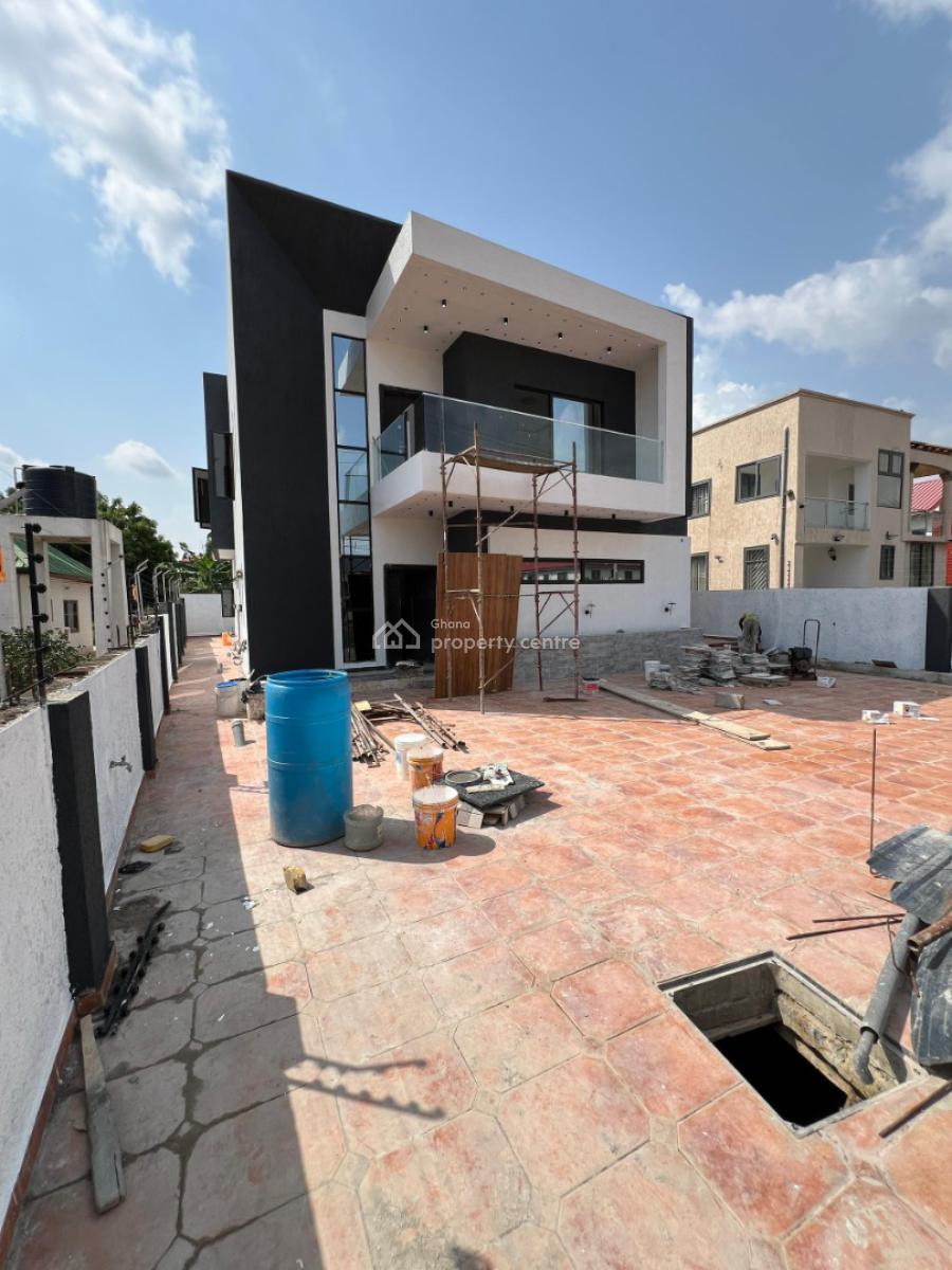 Elegant 4 Bedroom, Adenta, Adenta, Adenta Municipal, Accra, Detached Duplex for Sale