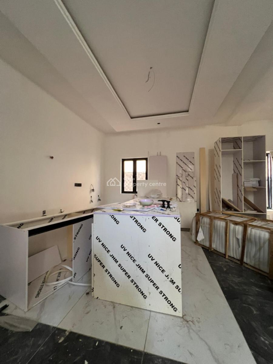 Elegant 4 Bedroom, Adenta, Adenta, Adenta Municipal, Accra, Detached Duplex for Sale