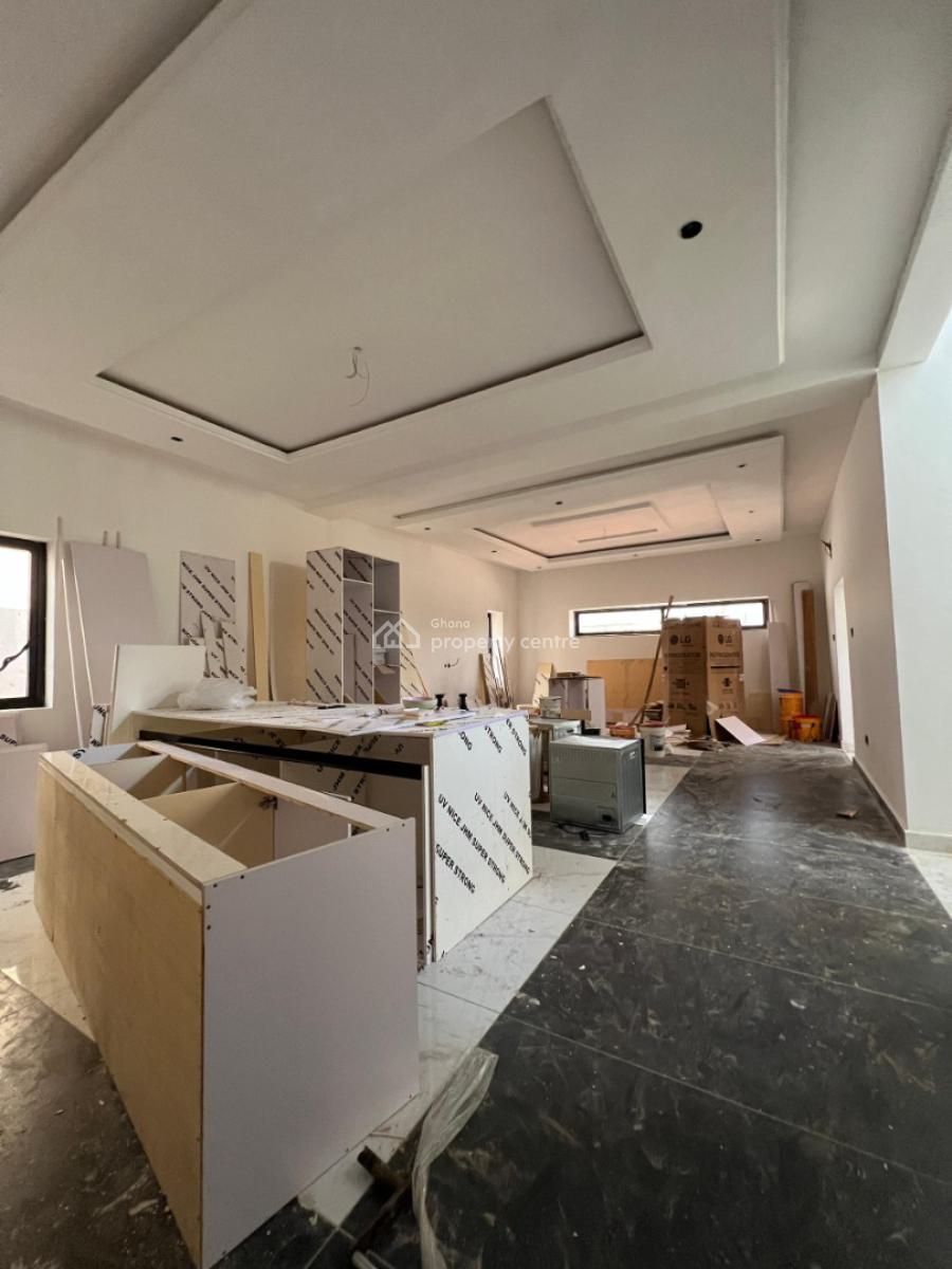 Elegant 4 Bedroom, Adenta, Adenta, Adenta Municipal, Accra, Detached Duplex for Sale