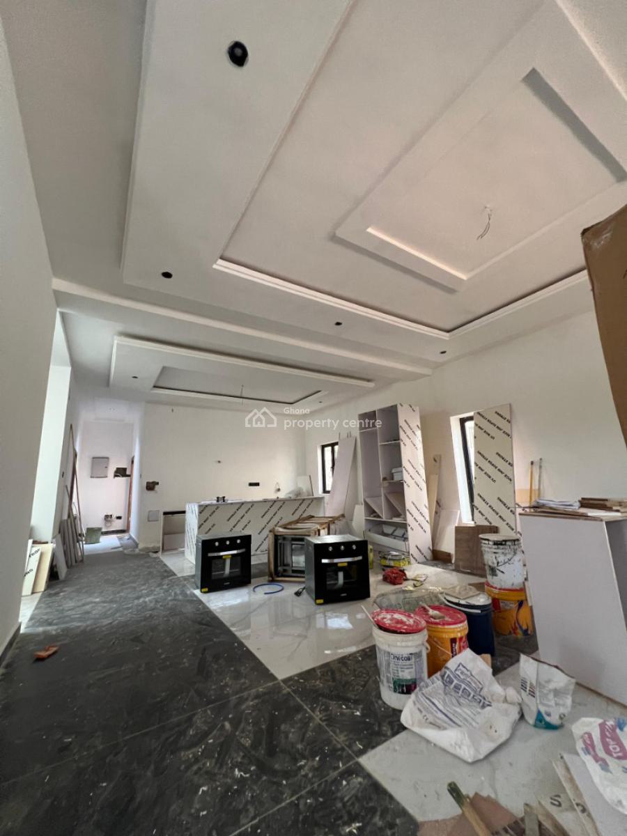 Elegant 4 Bedroom, Adenta, Adenta, Adenta Municipal, Accra, Detached Duplex for Sale