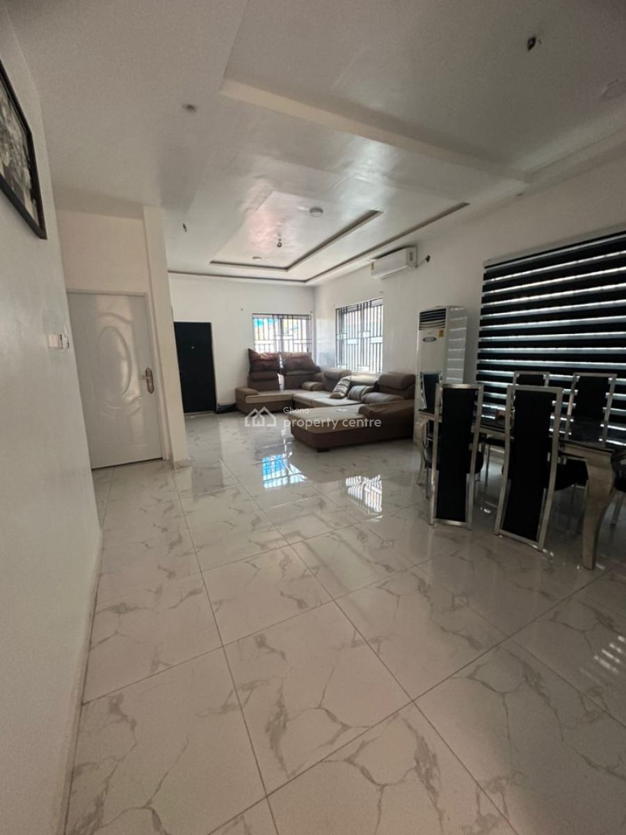 Furnished 3 Bedrooms Self Compound  in Spintex Community 18, Dexteaco Area, Tema West Municipal District, Accra, Detached Bungalow for Rent