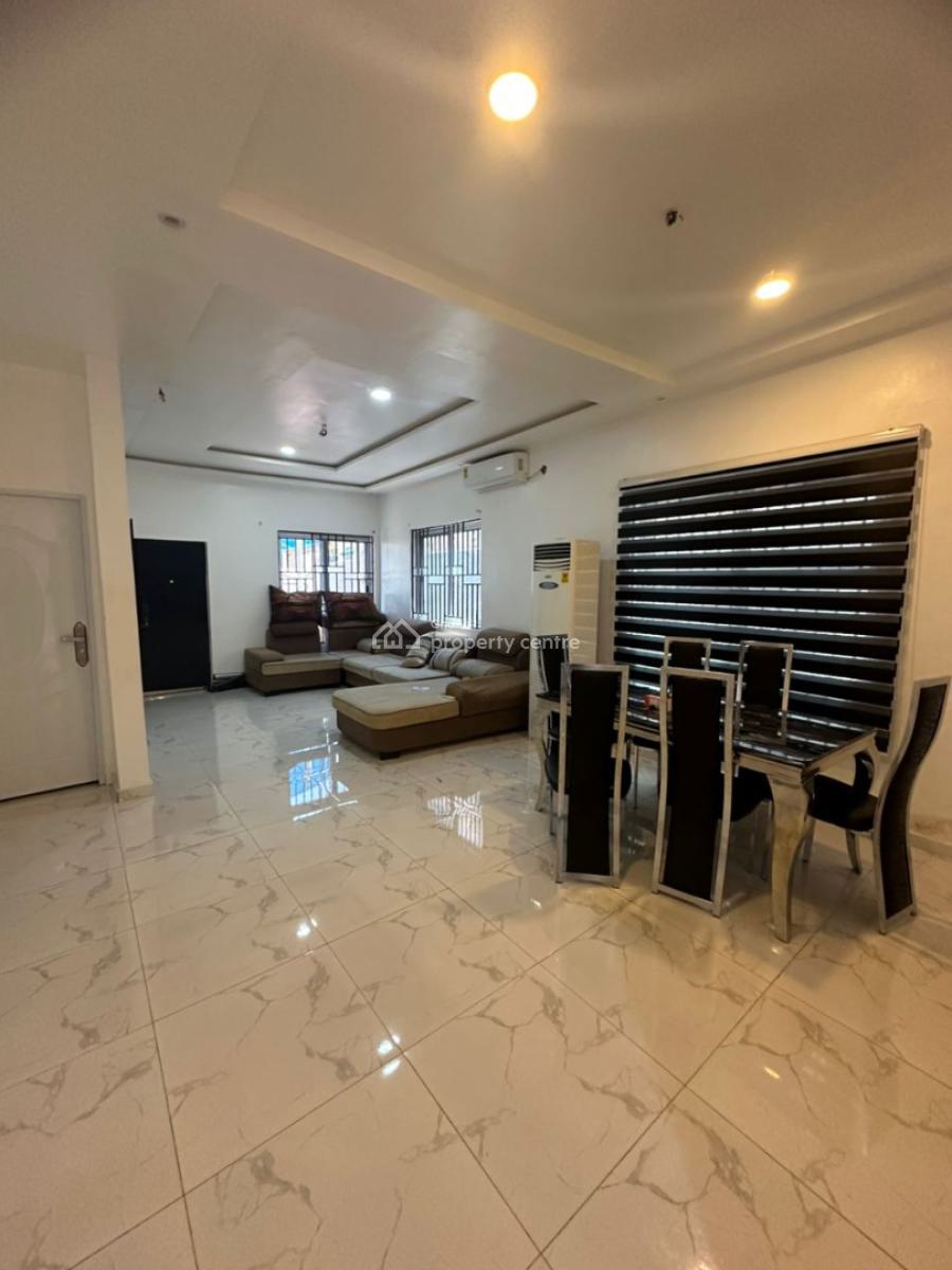 Furnished 3 Bedrooms Self Compound  in Spintex Community 18, Dexteaco Area, Tema West Municipal District, Accra, Detached Bungalow for Rent