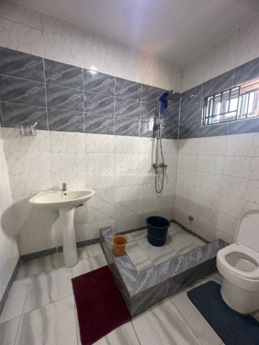 Furnished 3 Bedrooms Self Compound  in Spintex Community 18, Dexteaco Area, Tema West Municipal District, Accra, Detached Bungalow for Rent