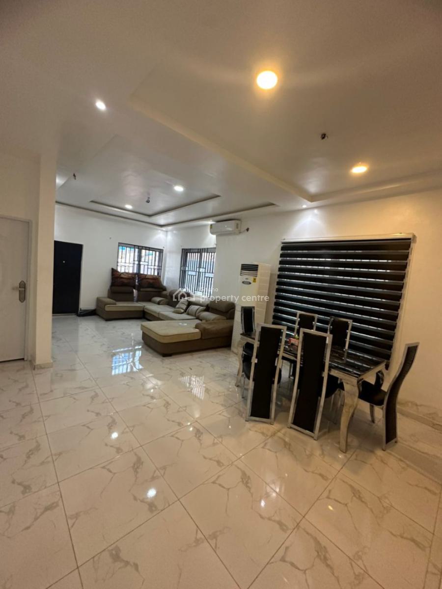 Furnished 3 Bedrooms Self Compound  in Spintex Community 18, Dexteaco Area, Tema West Municipal District, Accra, Detached Bungalow for Rent