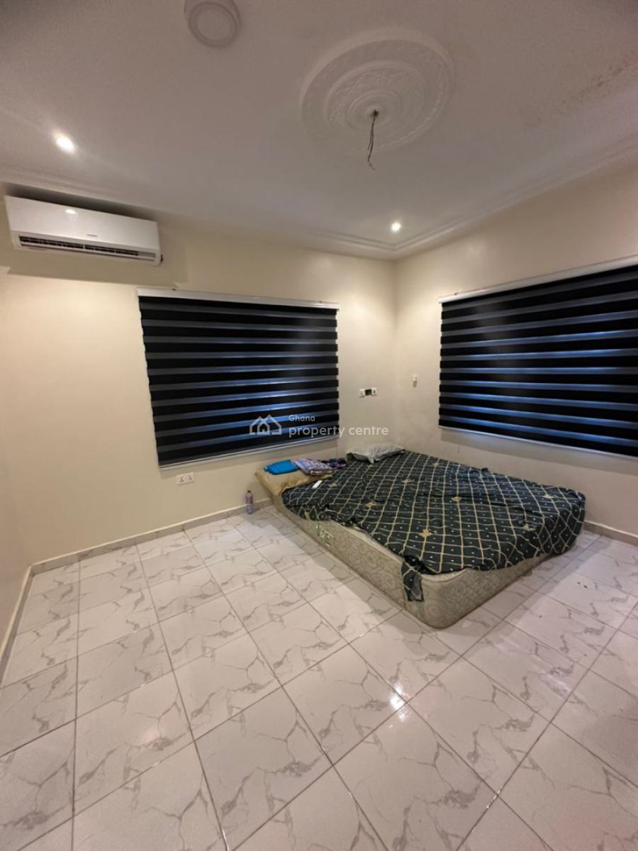 Furnished 3 Bedrooms Self Compound  in Spintex Community 18, Dexteaco Area, Tema West Municipal District, Accra, Detached Bungalow for Rent