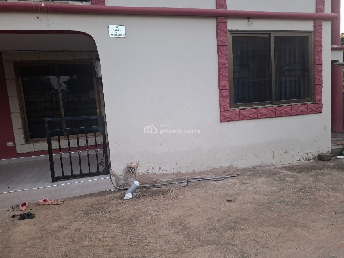 Chamber & Hall Self-contained Apartment, Lomnava, Ga West Municipal, Accra, Mini Flat for Rent