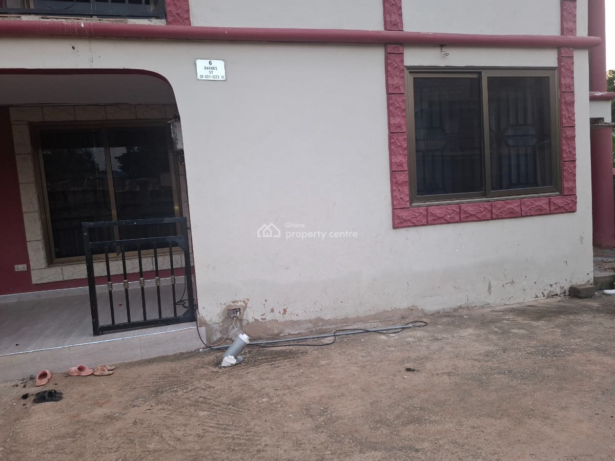 Chamber & Hall Self-contained Apartment, Lomnava, Ga West Municipal, Accra, Mini Flat for Rent