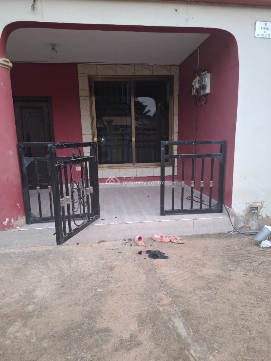 Chamber & Hall Self-contained Apartment, Lomnava, Ga West Municipal, Accra, Mini Flat for Rent