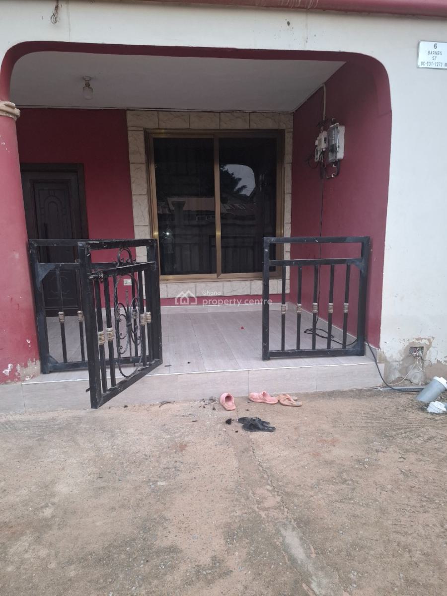 Chamber & Hall Self-contained Apartment, Lomnava, Ga West Municipal, Accra, Mini Flat for Rent