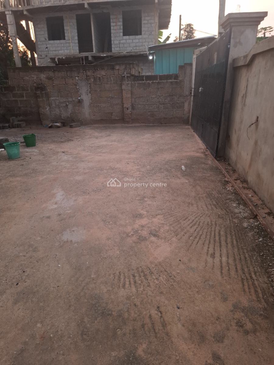 Chamber & Hall Self-contained Apartment, Lomnava, Ga West Municipal, Accra, Mini Flat for Rent
