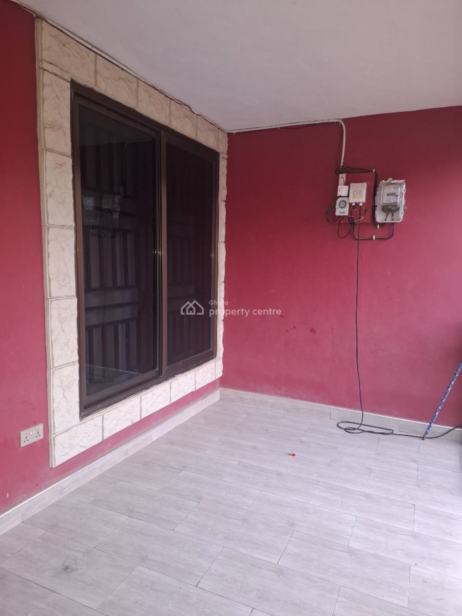 Chamber & Hall Self-contained Apartment, Lomnava, Ga West Municipal, Accra, Mini Flat for Rent