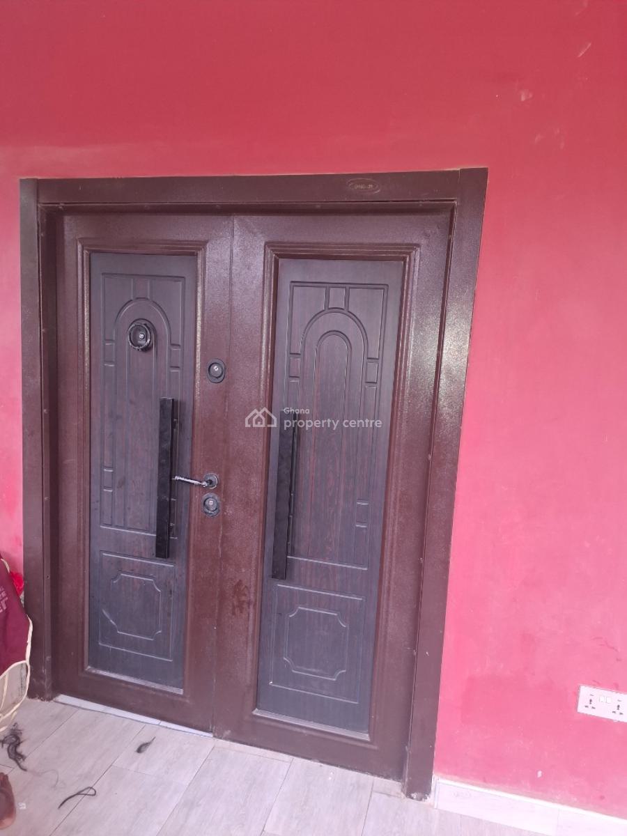 Chamber & Hall Self-contained Apartment, Lomnava, Ga West Municipal, Accra, Mini Flat for Rent