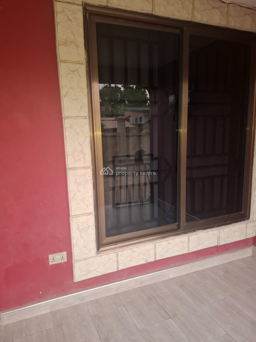Chamber & Hall Self-contained Apartment, Lomnava, Ga West Municipal, Accra, Mini Flat for Rent