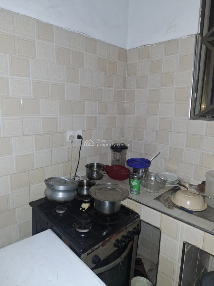 Chamber & Hall Self-contained Apartment, Lomnava, Ga West Municipal, Accra, Mini Flat for Rent