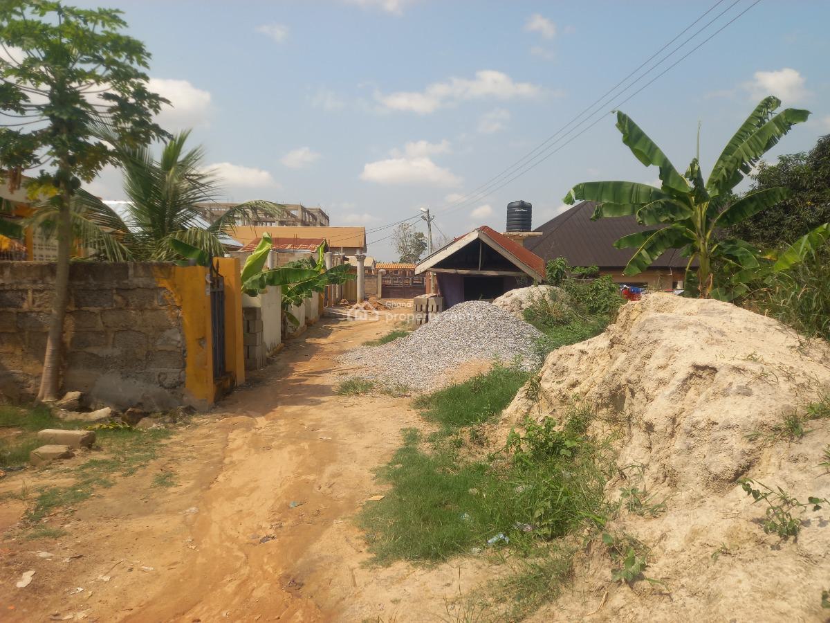 Plot., Kenyasi Adwumam., Kumasi Metropolitan, Ashanti, Residential Land for Sale