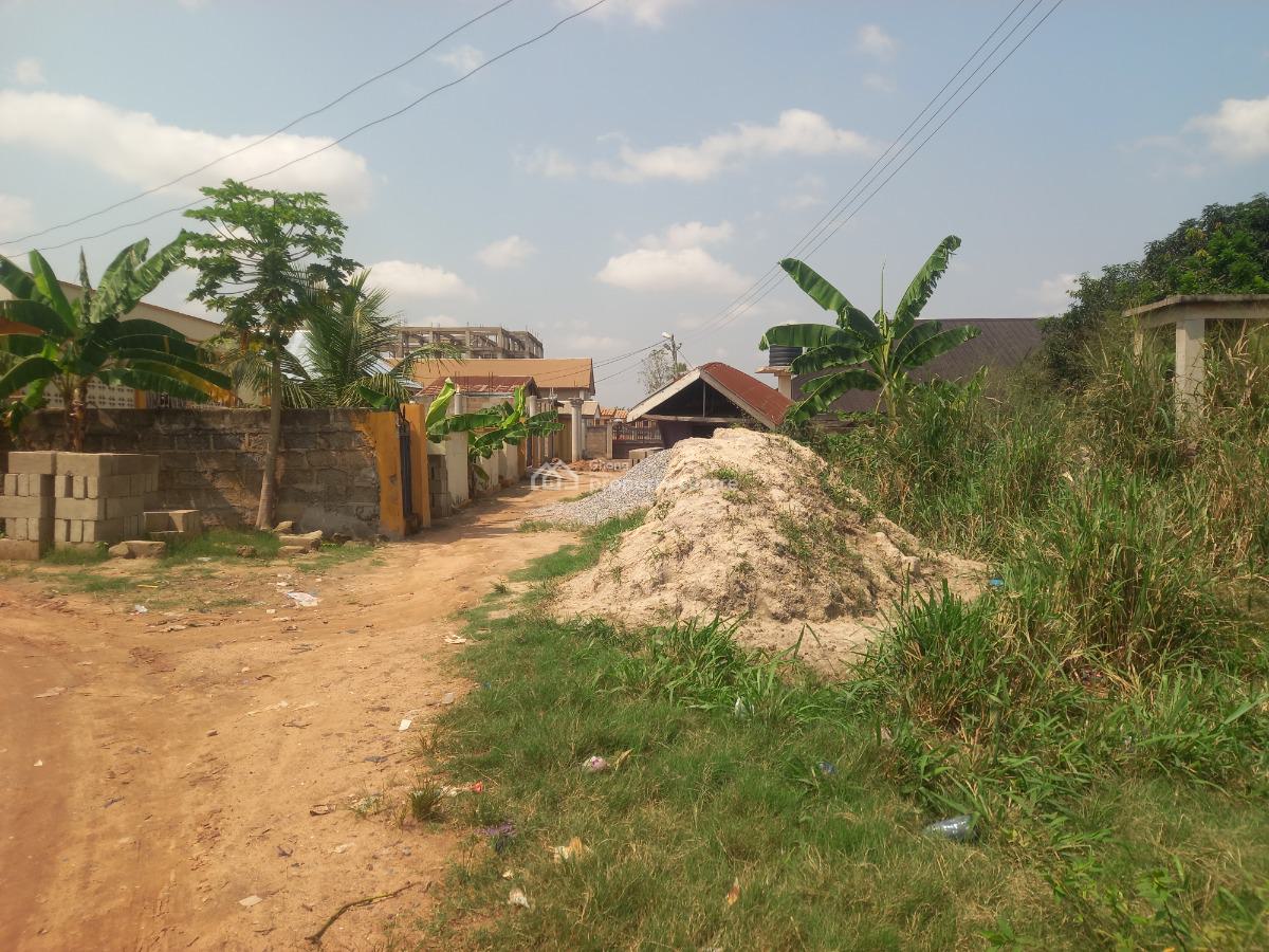 Plot., Kenyasi Adwumam., Kumasi Metropolitan, Ashanti, Residential Land for Sale
