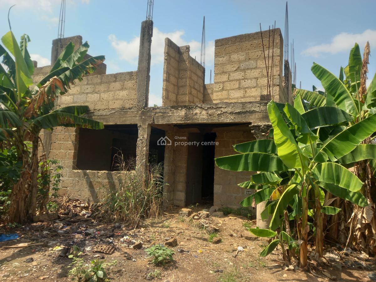 12 Bedrooms ( Apartment), Kenyasi Adwumam., Kumasi Metropolitan, Ashanti, House for Sale