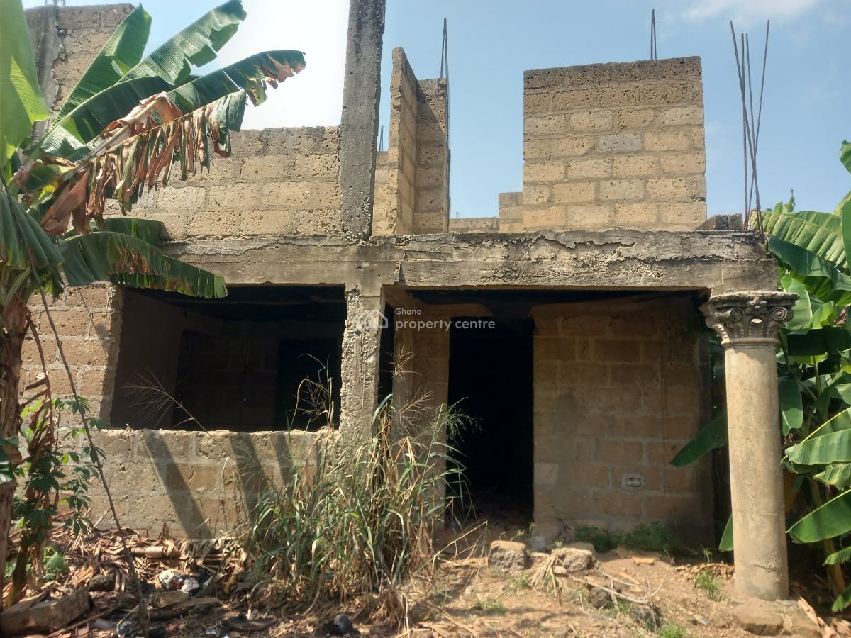 12 Bedrooms ( Apartment), Kenyasi Adwumam., Kumasi Metropolitan, Ashanti, House for Sale