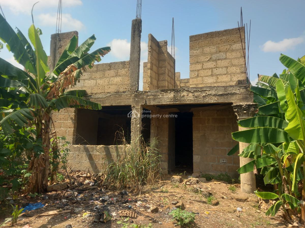 12 Bedrooms ( Apartment), Kenyasi Adwumam., Kumasi Metropolitan, Ashanti, House for Sale